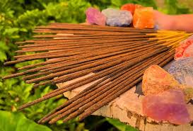 Incense Sticks, Oils and Diffusers