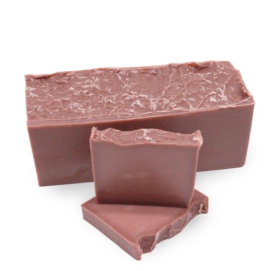 Raspberry Bliss Soap Bar - Approx 100g