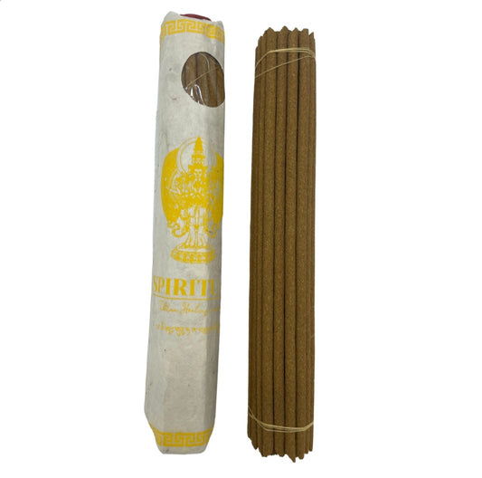 Rolled Pack of 30 Premium Tibetan Incense - Spiritual