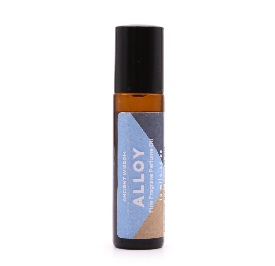 Alloy Fine Fragrance Perfume Oil 10ml