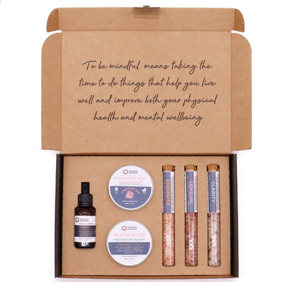 Serenity Essential Self Care Kit